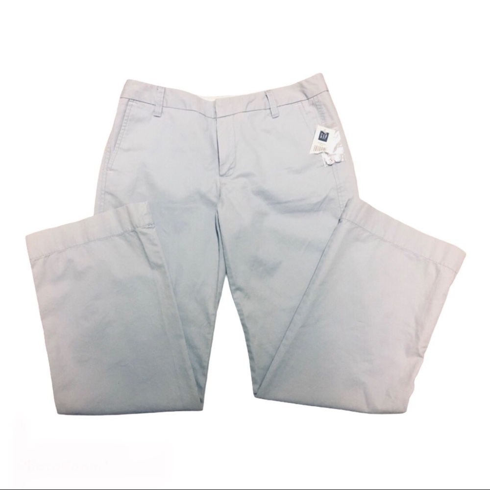 GAP | Original Boy Cut Ankle Pant - Sz. 6A